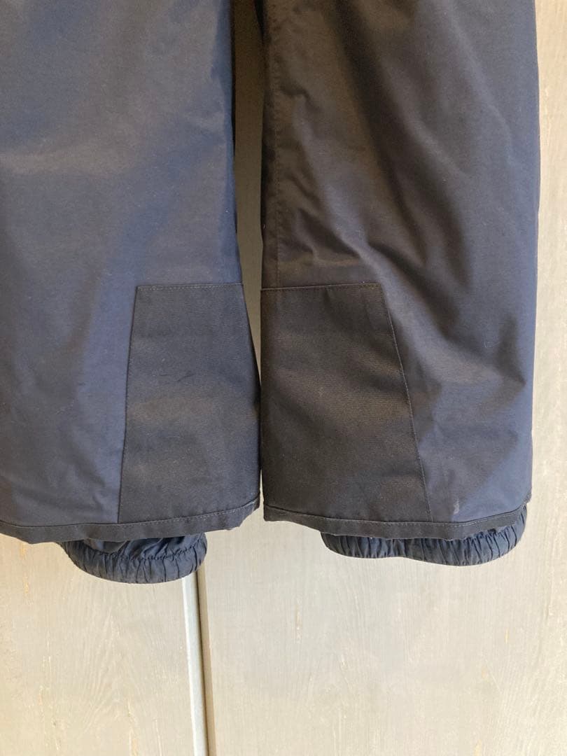 THE NORTH FACE 子ども用上下スキーウェア 黒　150cm