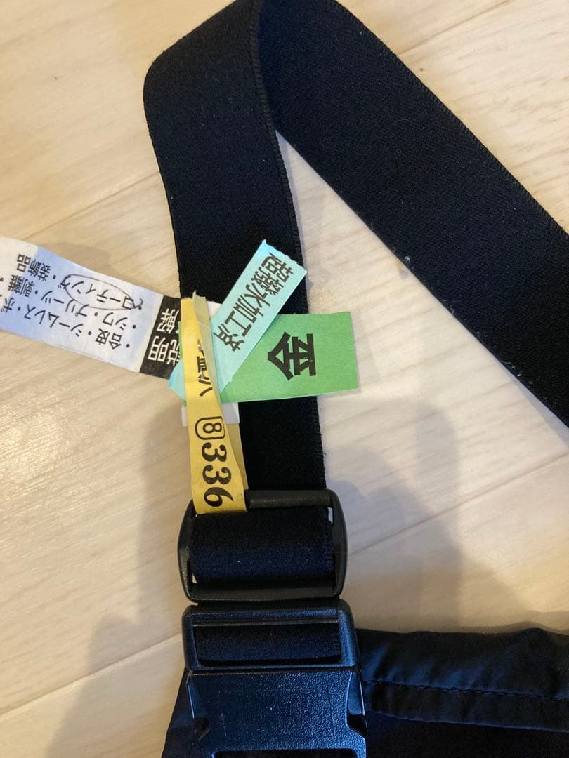 THE NORTH FACE 子ども用上下スキーウェア 黒　150cm