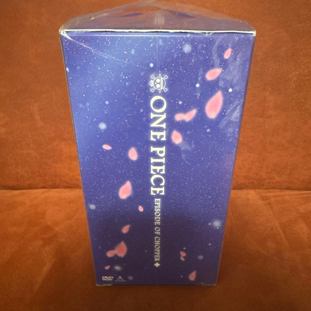 ONE PIECE ワンピース THE MOVIE エピソード オブ チョッパ…