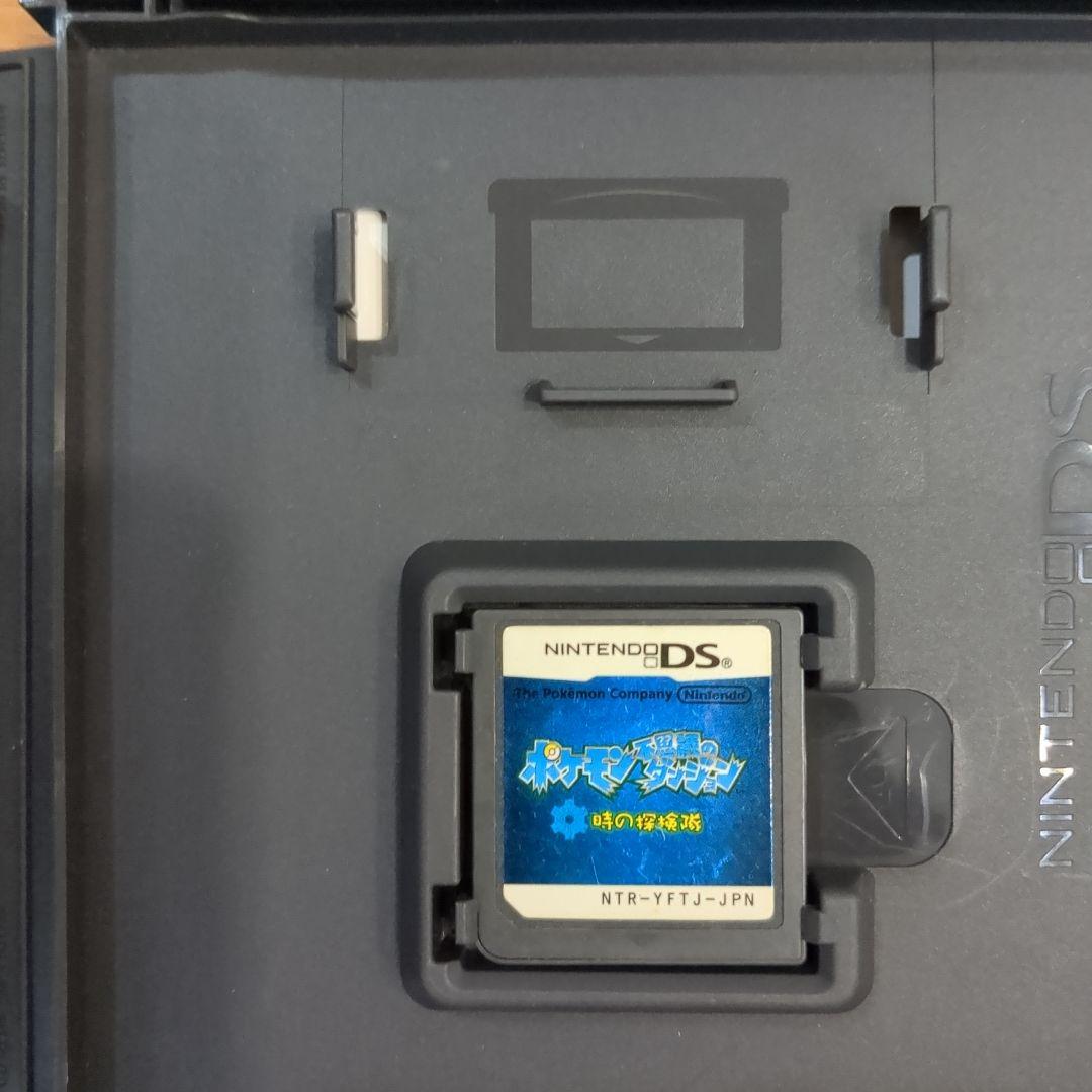 NINTENDO DS本体とソフト