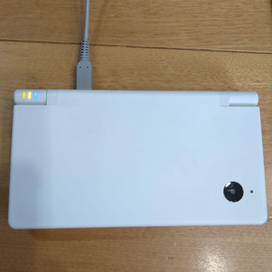 NINTENDO DS本体とソフト