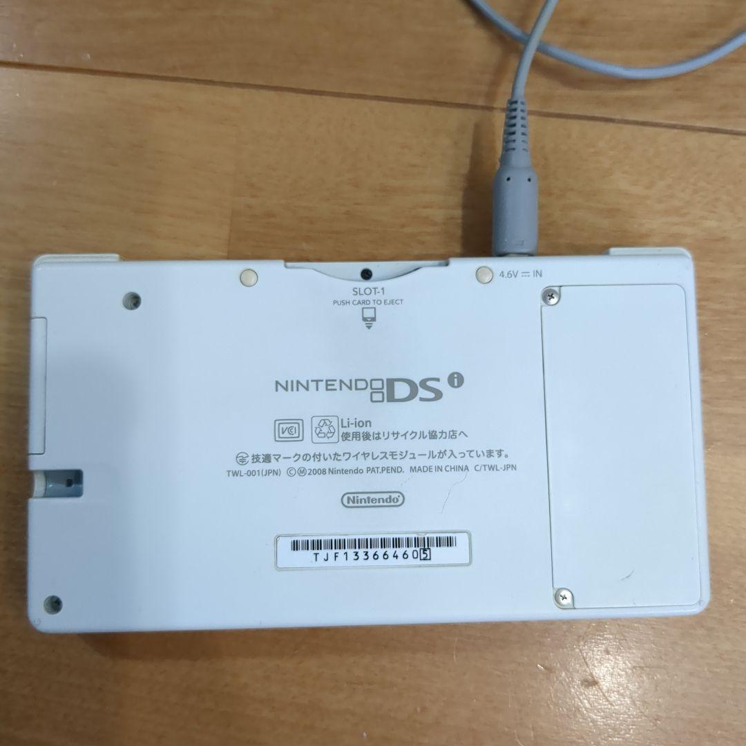 NINTENDO DS本体とソフト