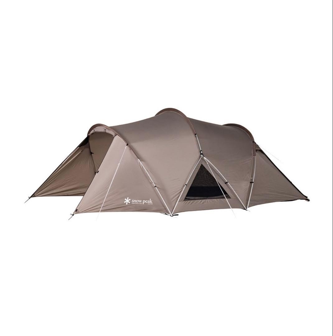 スノーピーク ランドネストドーム