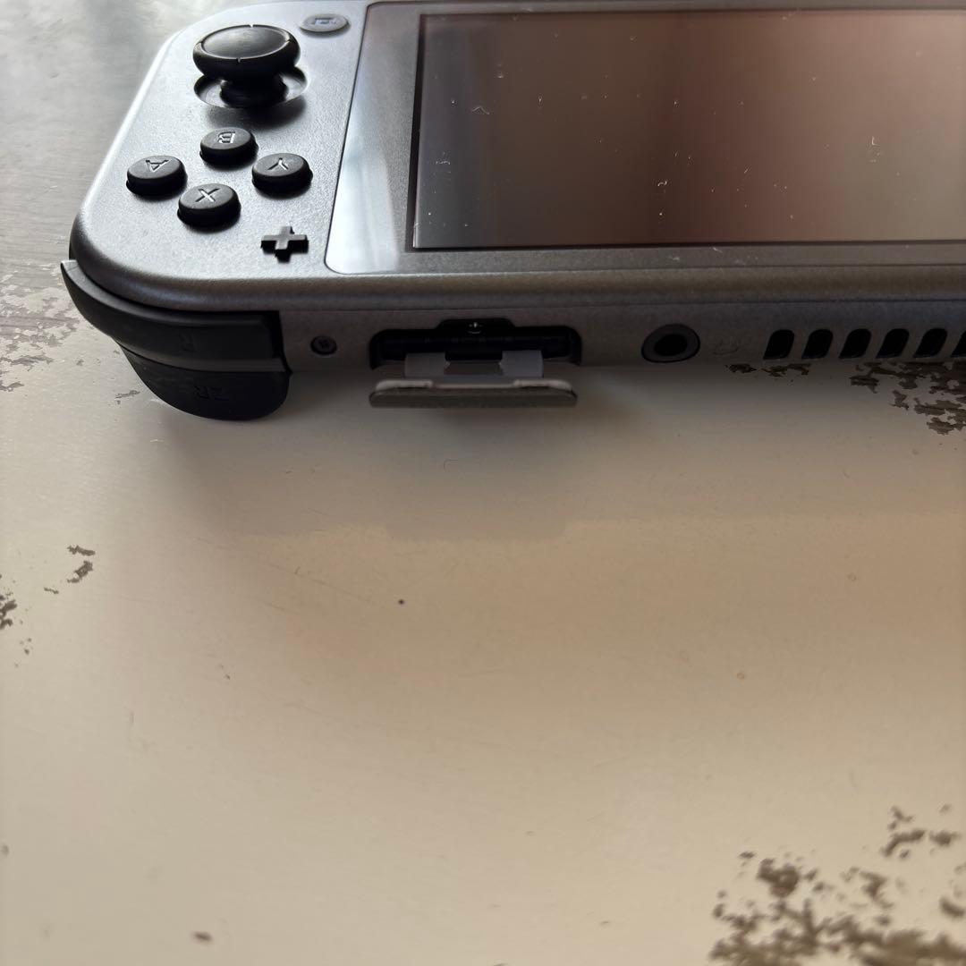 Nintendo Switch Lite ディアルガ&パルキア