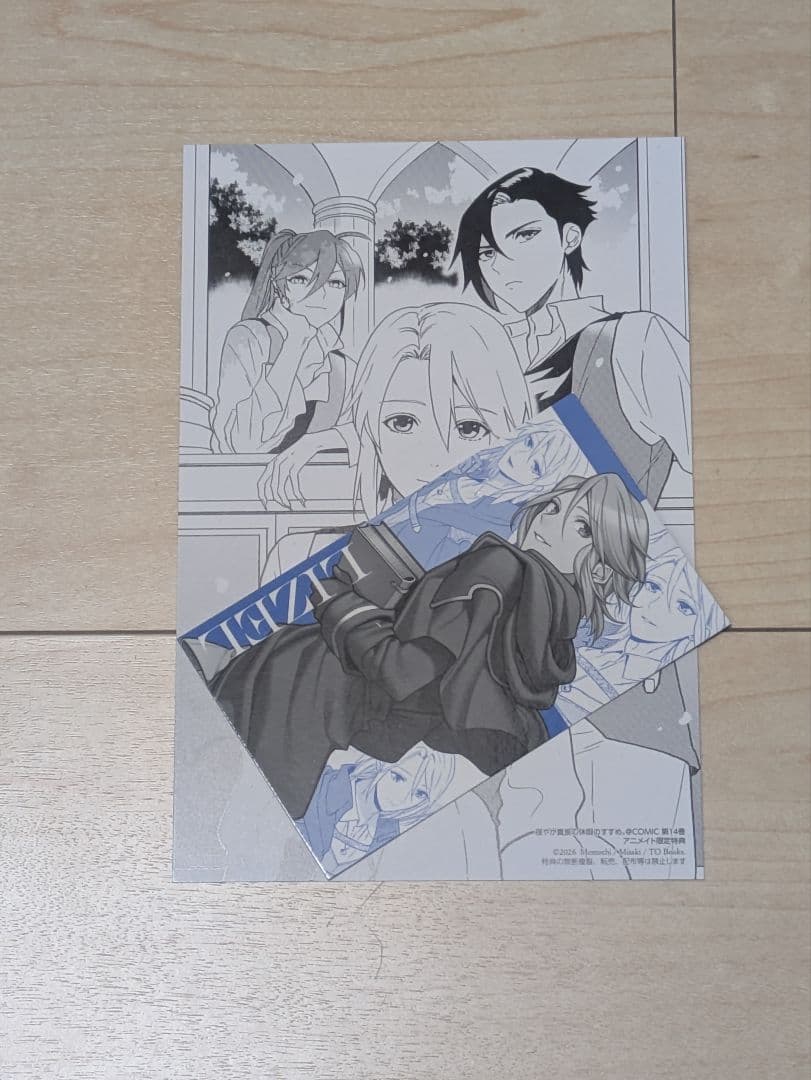 穏やか貴族の休暇のすすめ。@comic 1〜14巻セット☆特典付き