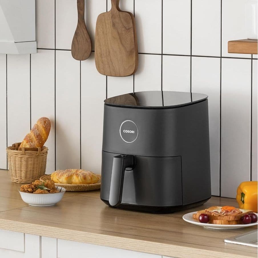 新品　COSORI コソリ ノンフライヤー 4.7L 大容量 家庭用 電気 エア