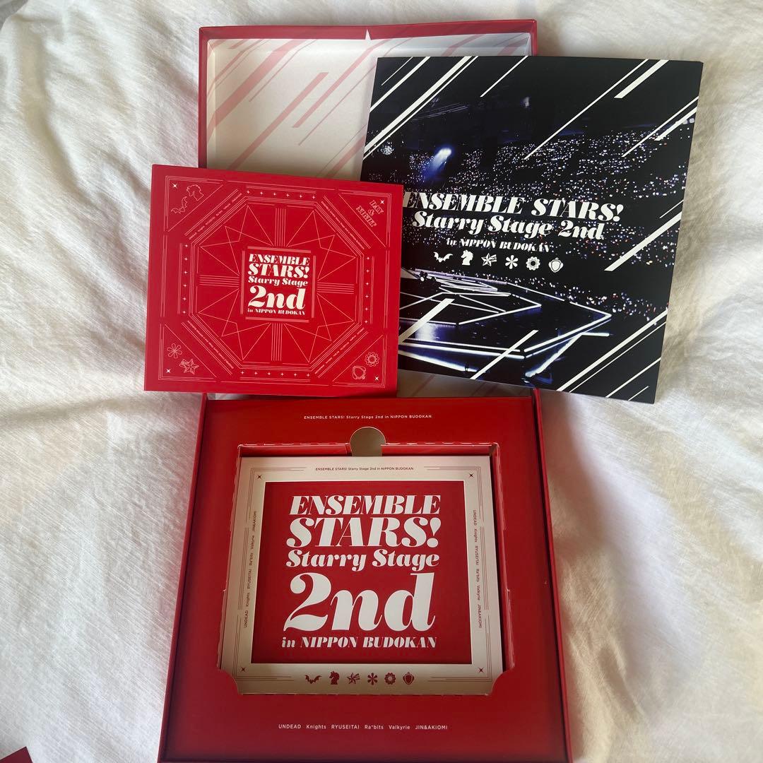 あんさんぶるスターズ!Starry Stage 2nd～in 日本武道館～ B…
