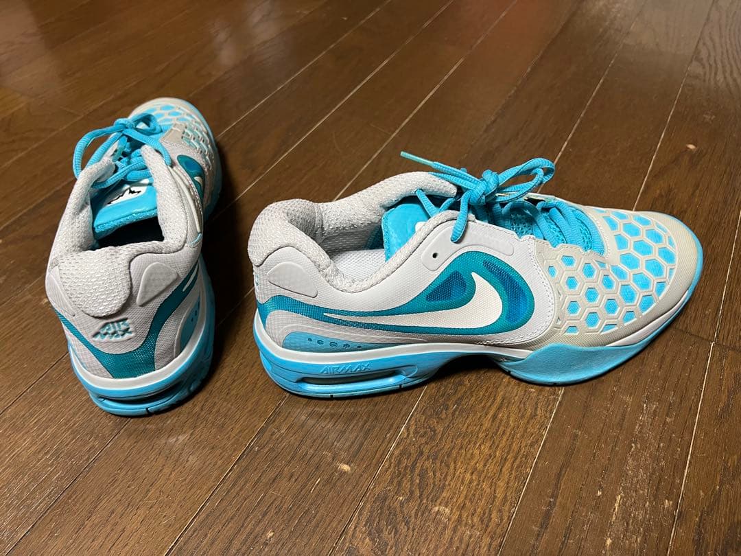 Nike Rafael Nadal エアマックス　コートバリスティック