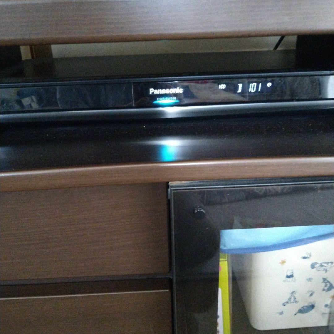 Panasonic DMB-BW690 ブルーレイプレーヤー