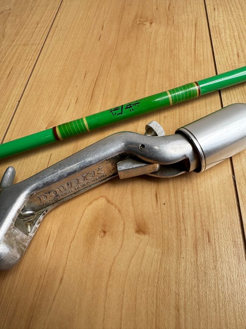 道楽　グリップ　MK1