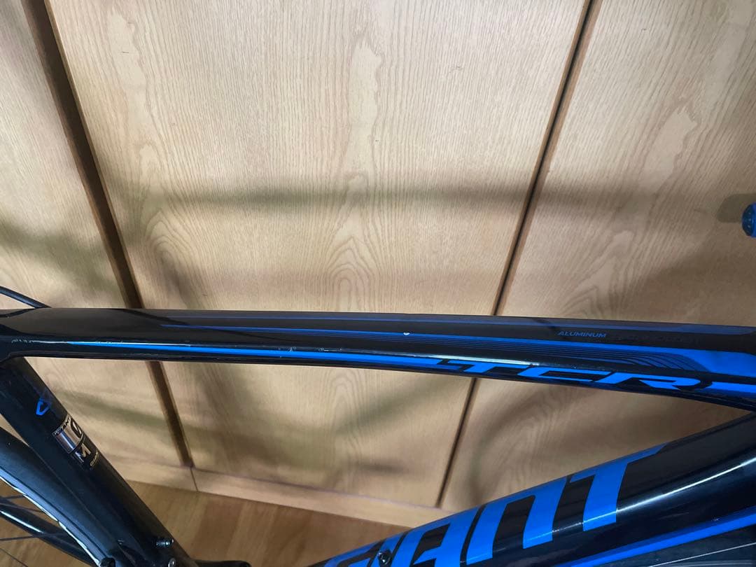 GIANT TCR0 2015 サイズM アップグレードモデル