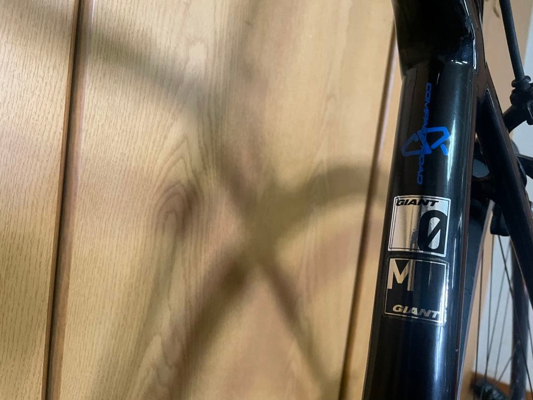 GIANT TCR0 2015 サイズM アップグレードモデル