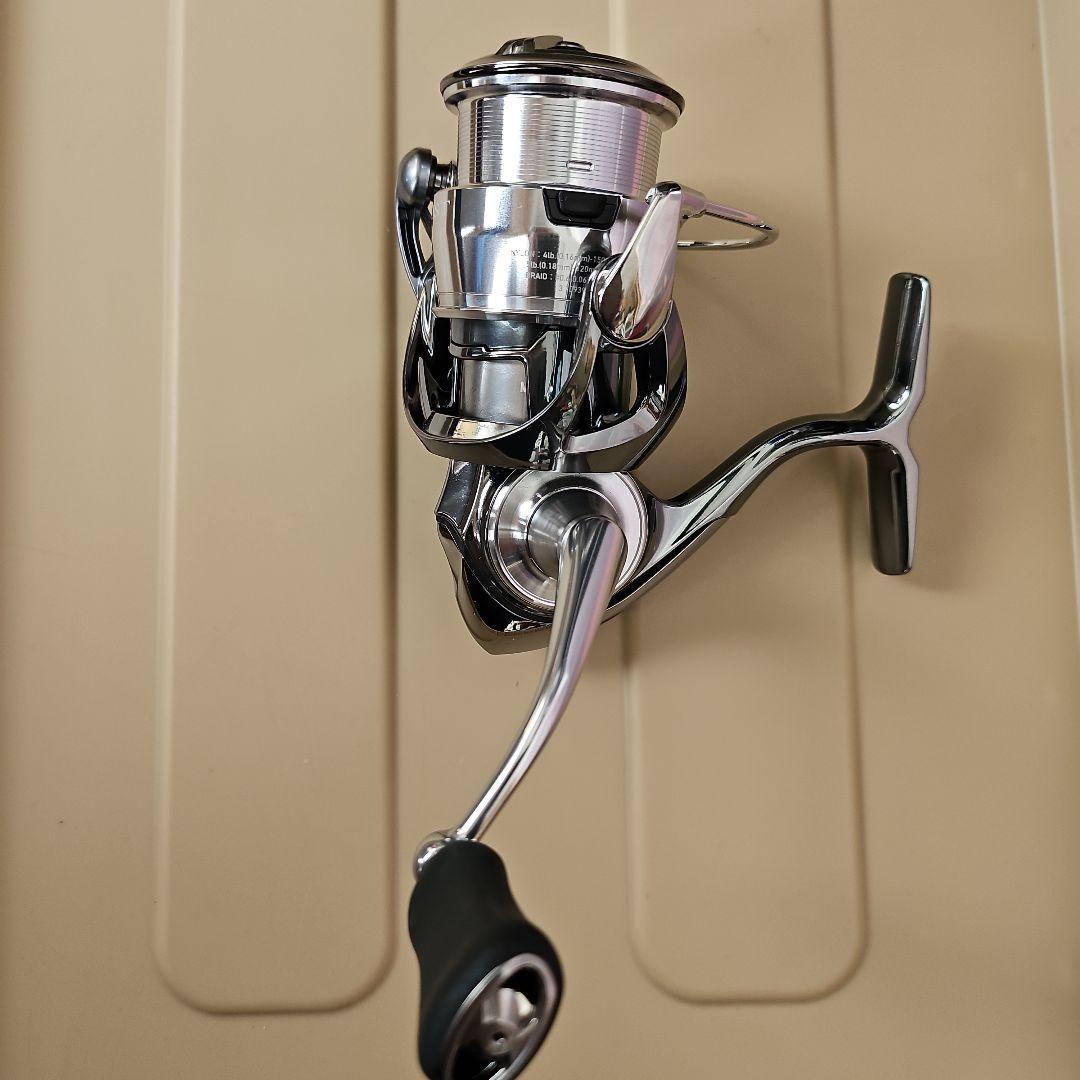 ダイワ22イグジスト　クイックドラッグ付き2500LT2500Sユーズド