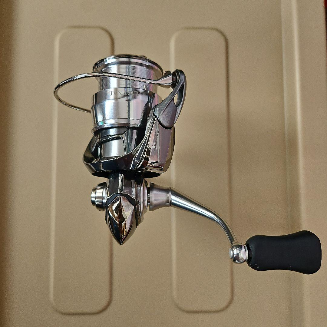 ダイワ22イグジスト　クイックドラッグ付き2500LT2500Sユーズド