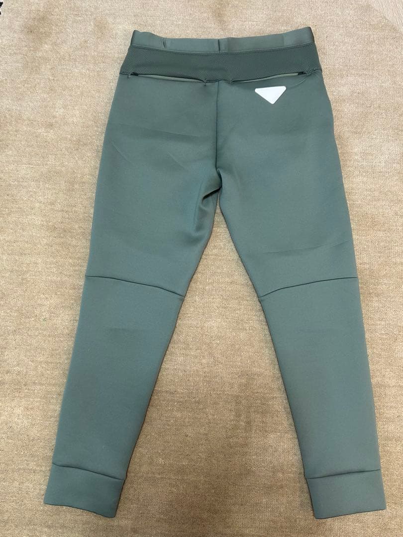 ユナイテッドアローズ　ジャケット パンツセットアップ　カーキー