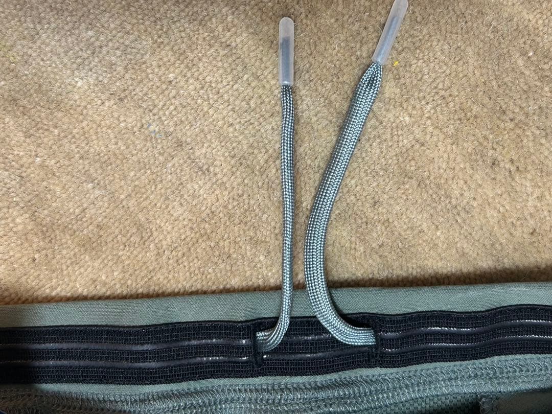 ユナイテッドアローズ　ジャケット パンツセットアップ　カーキー