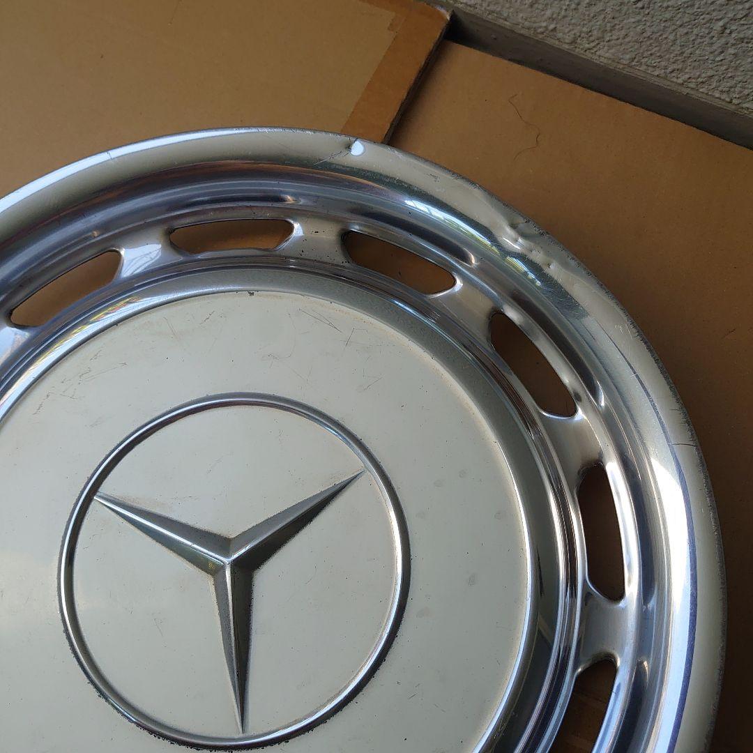 メルセデス・ベンツ　14インチホイールキャップ 5枚　W123　R107