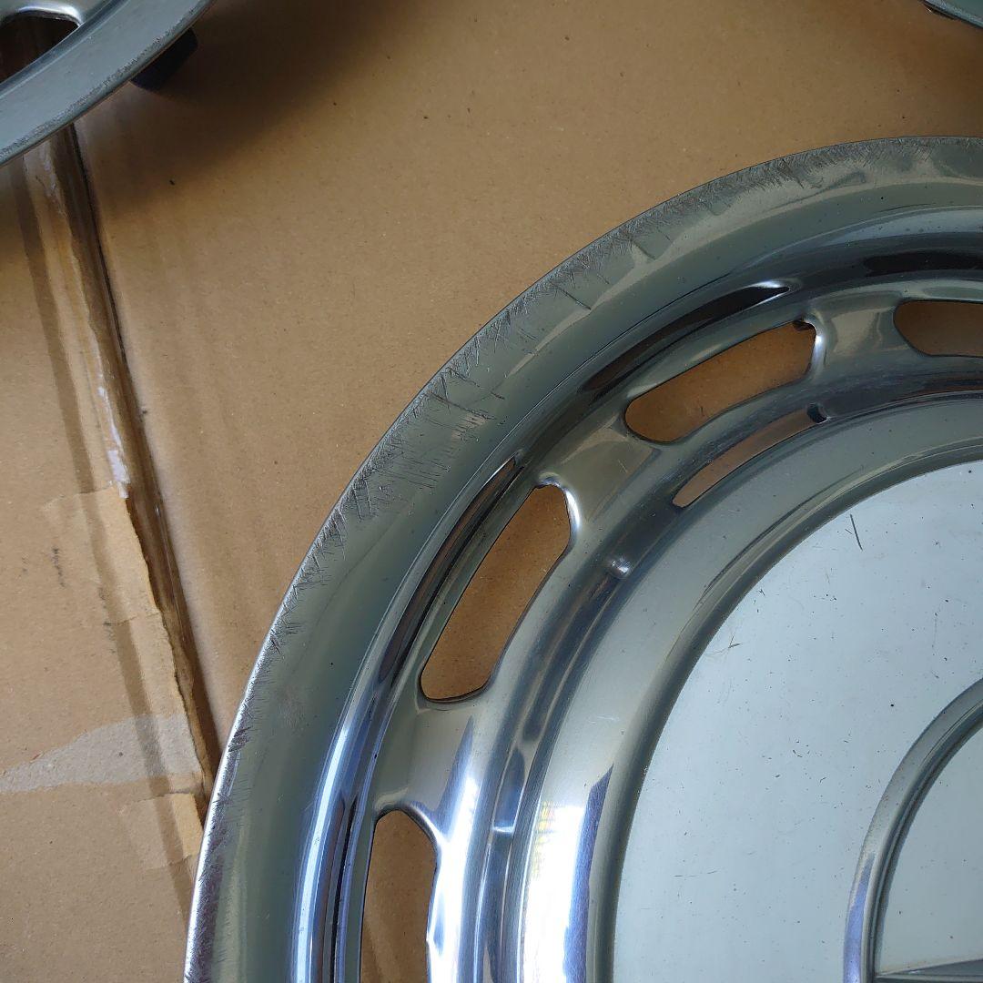 メルセデス・ベンツ　14インチホイールキャップ 5枚　W123　R107