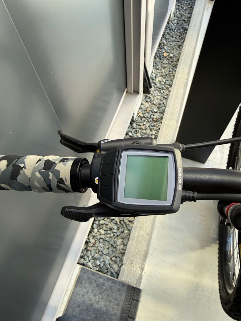 e-MTB Rail5 Trek マウンテンバイク