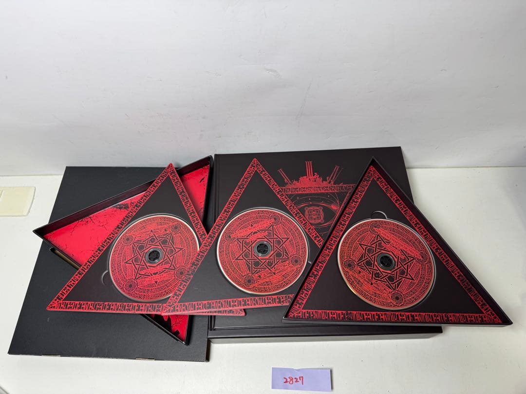 ミュージック TRILOGY - L RESISTANCE EPISODE III