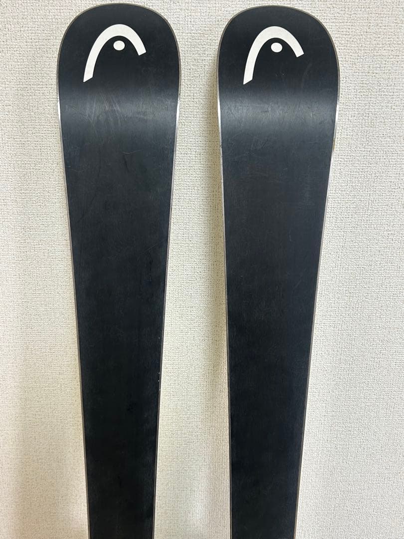 【中古】HEADヘッド スキー板2019WORLDCUP REBELS160cm