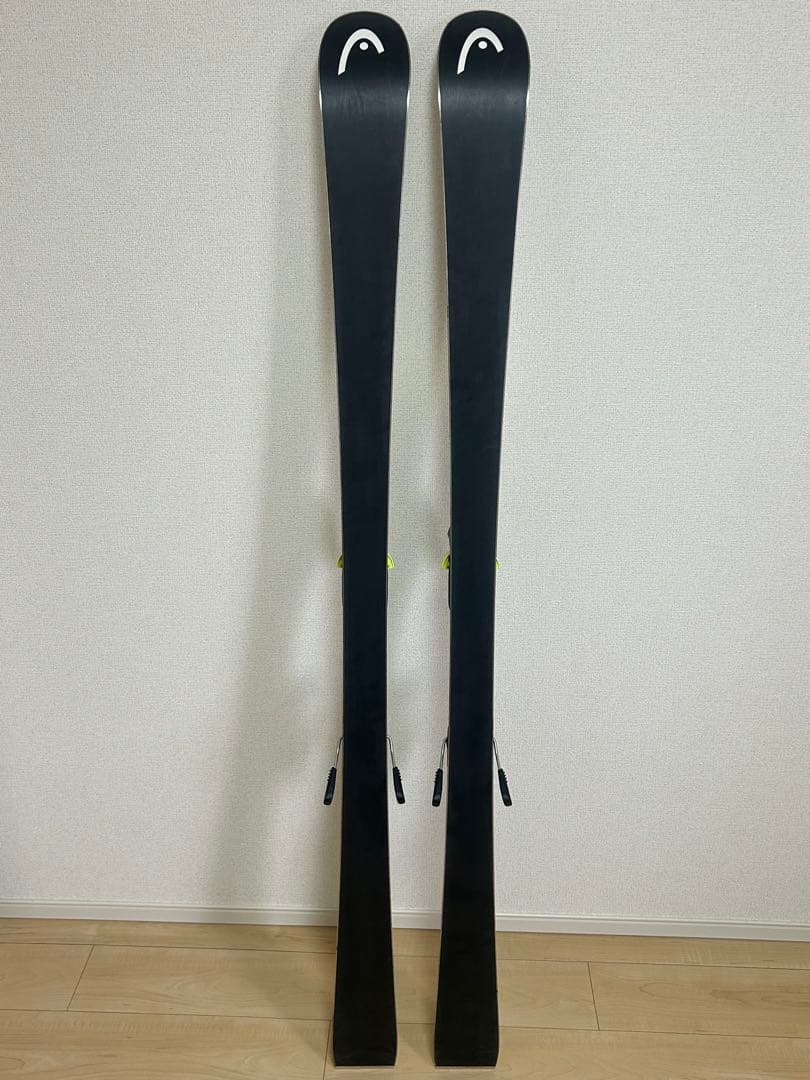 【中古】HEADヘッド スキー板2019WORLDCUP REBELS160cm