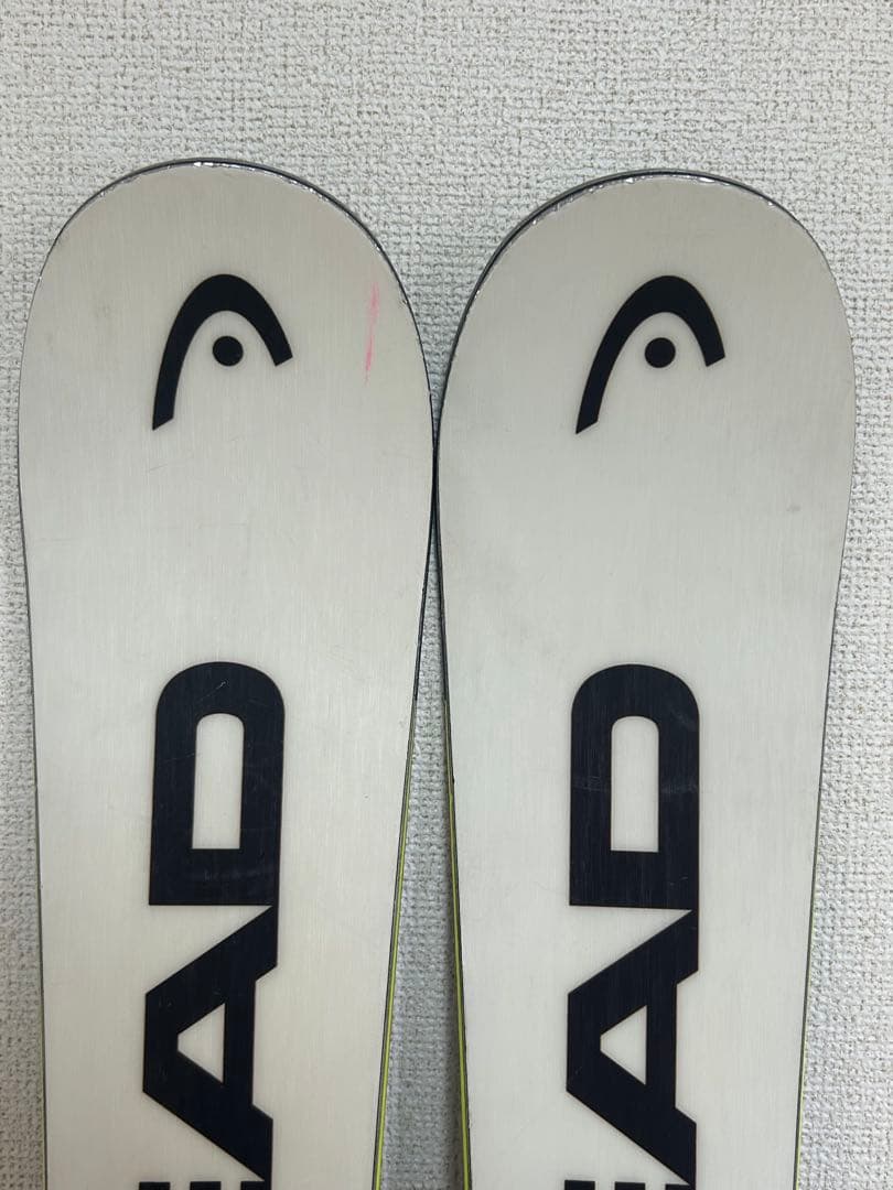 【中古】HEADヘッド スキー板2019WORLDCUP REBELS160cm