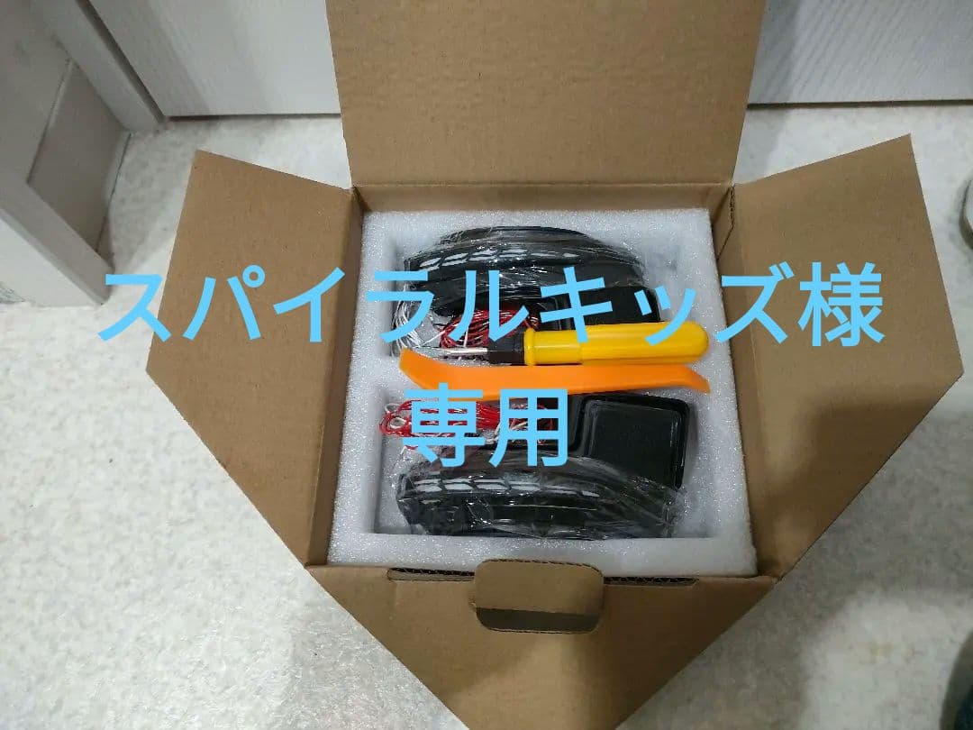 R-Field　ノア/ヴォクシー 90系 ドアミラーウインカー