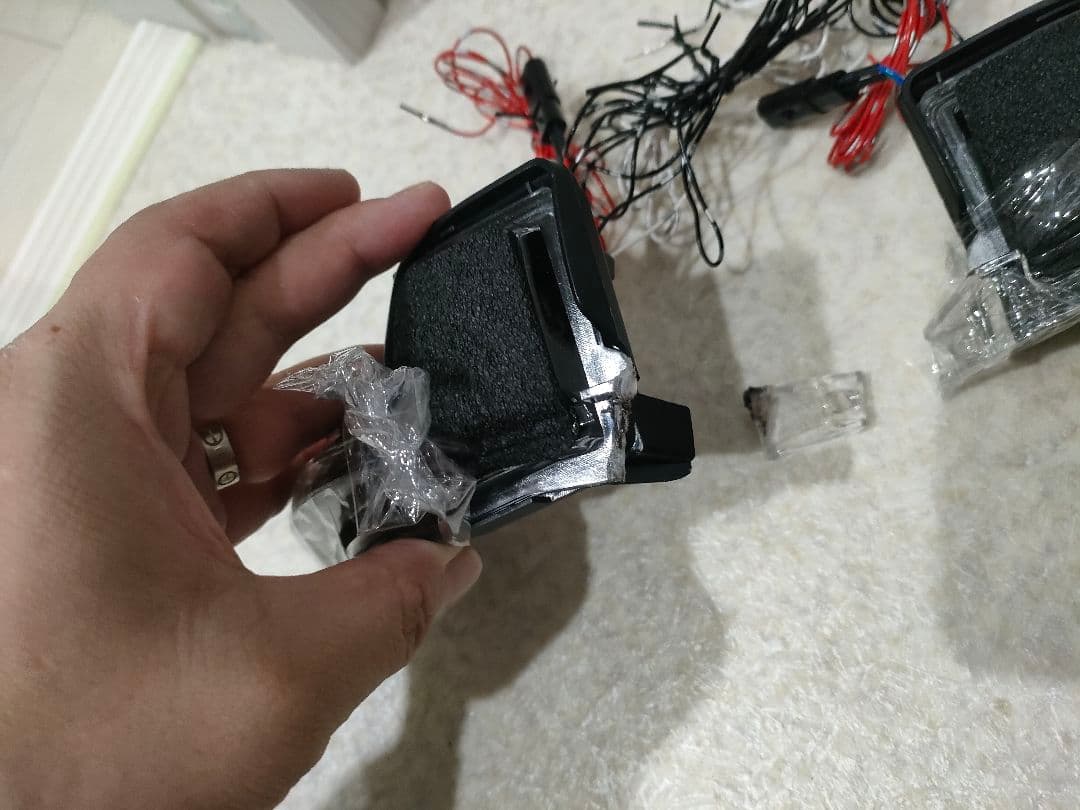 R-Field　ノア/ヴォクシー 90系 ドアミラーウインカー