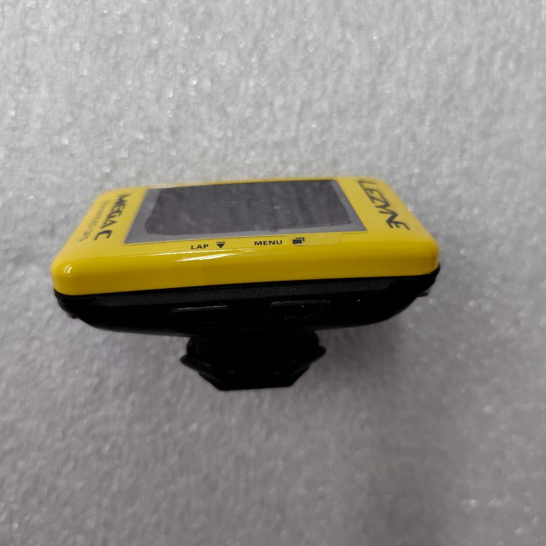 アクセサリー LEZYNE MEGA C GPS