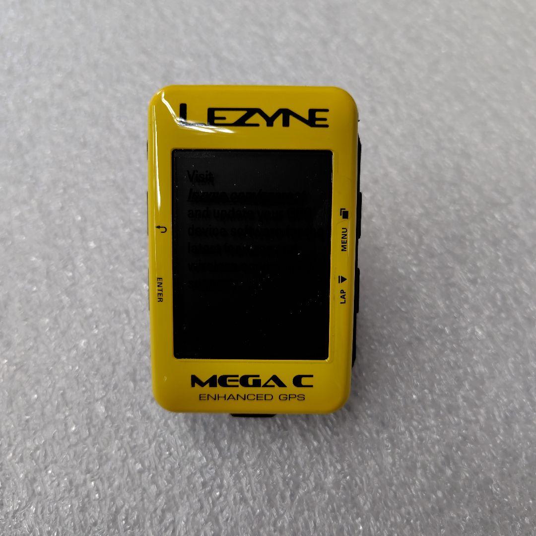 アクセサリー LEZYNE MEGA C GPS