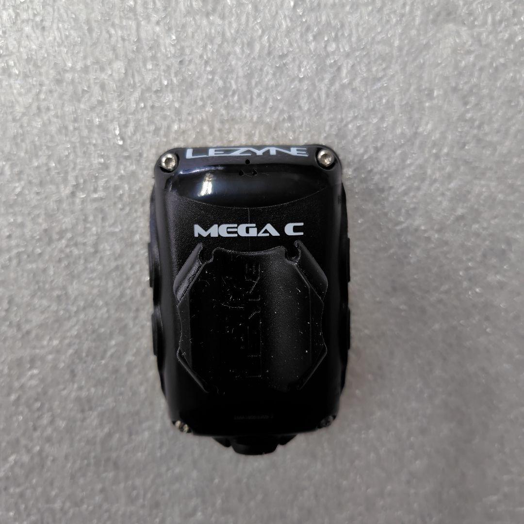 アクセサリー LEZYNE MEGA C GPS