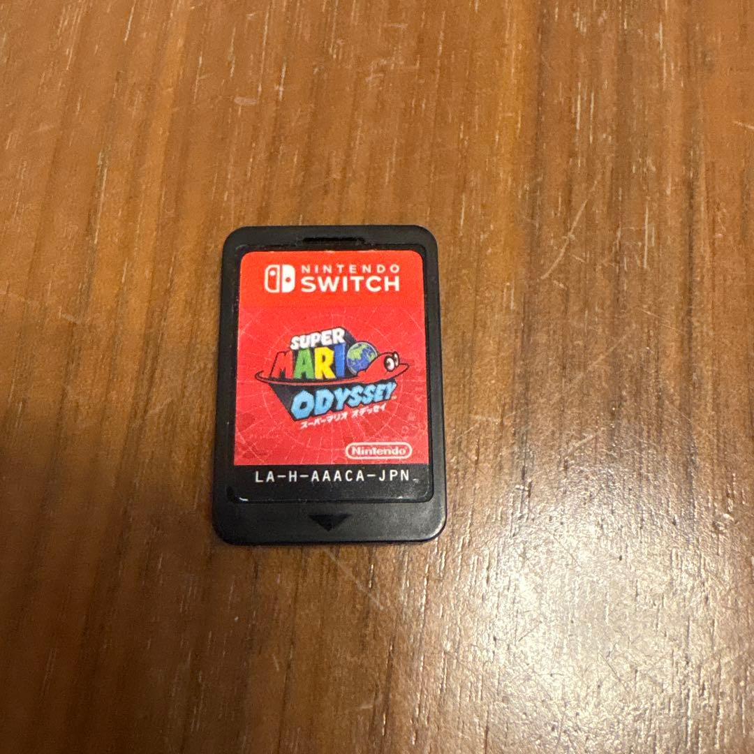 ニンテンドーSwitchソフト パッケージなし5点セット