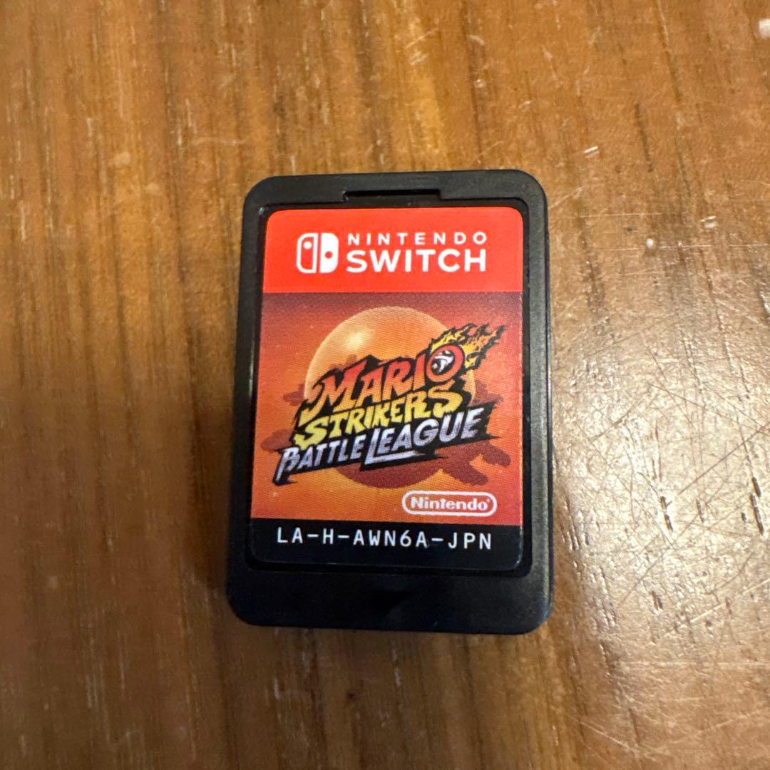 ニンテンドーSwitchソフト パッケージなし5点セット