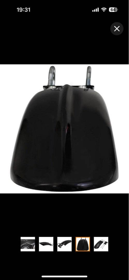 Garage T&F ガレージ ビンテージフェンダーキット ショート