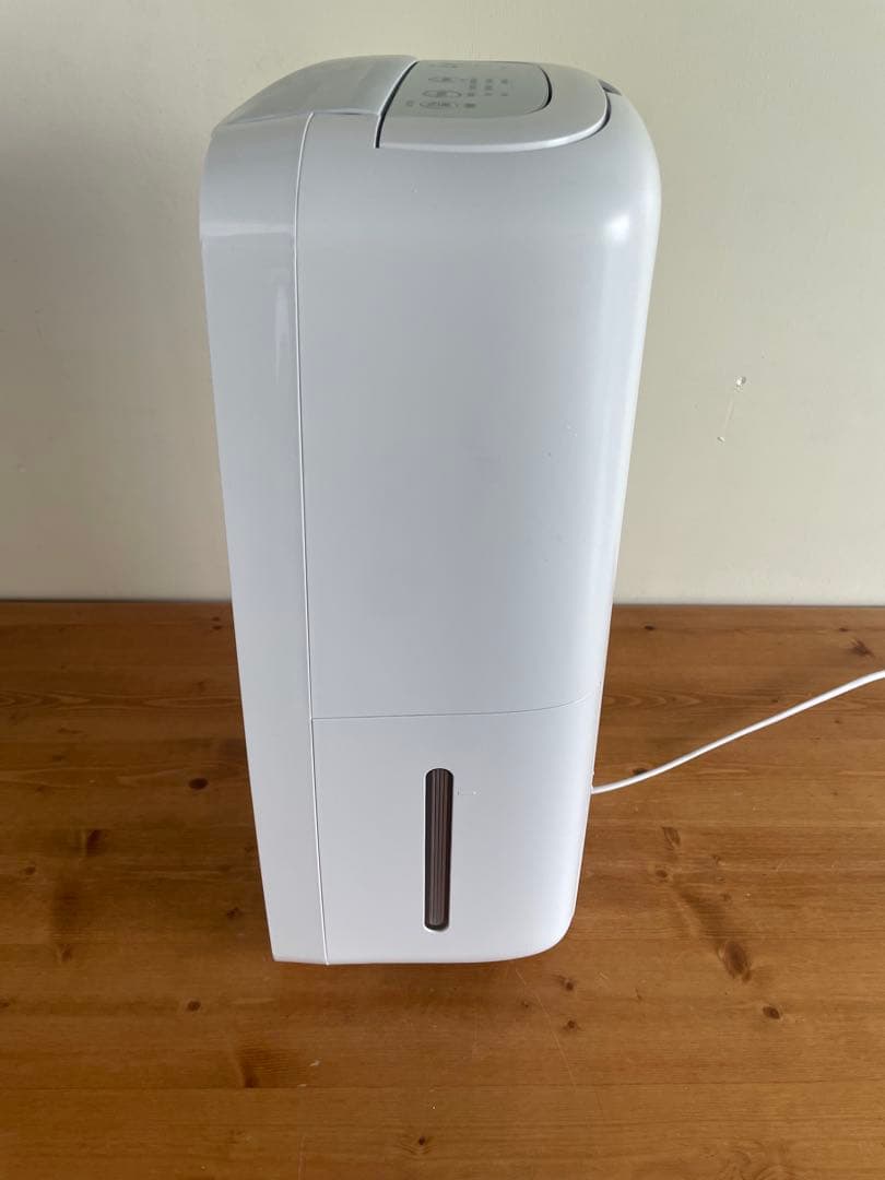 «美品»SHARP 除湿機 CV-L71-W衣類乾燥機能付