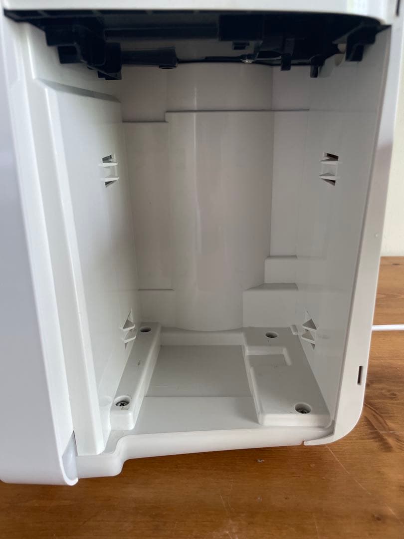 «美品»SHARP 除湿機 CV-L71-W衣類乾燥機能付