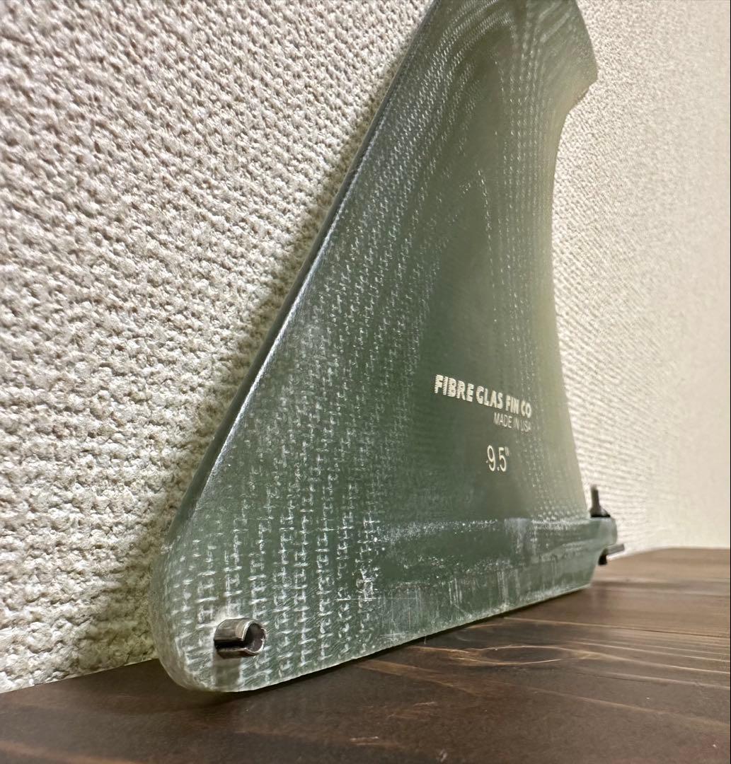 FIBRE GLAS FIN CO 9.5\" FLEXフィン