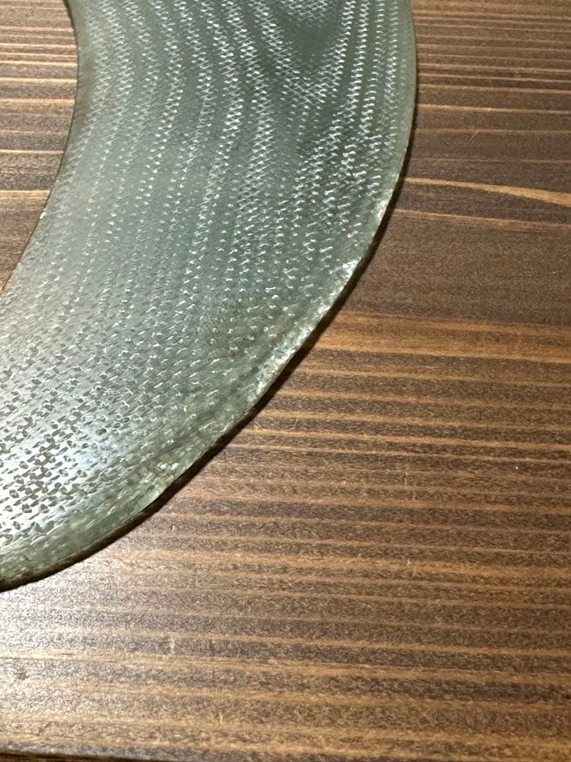 FIBRE GLAS FIN CO 9.5\" FLEXフィン