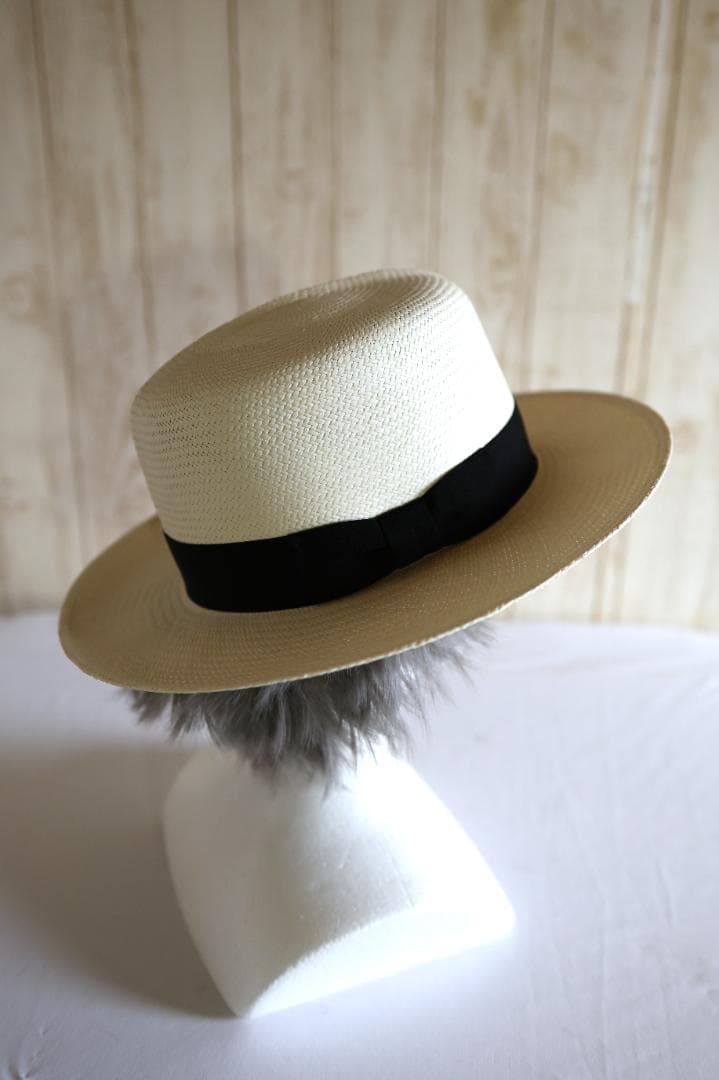 ro Ortega オメロオルテガ パナマハット　Size59cm