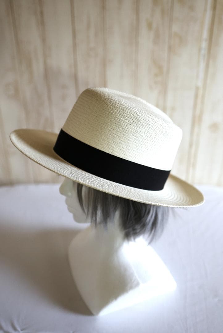 ro Ortega オメロオルテガ パナマハット　Size59cm