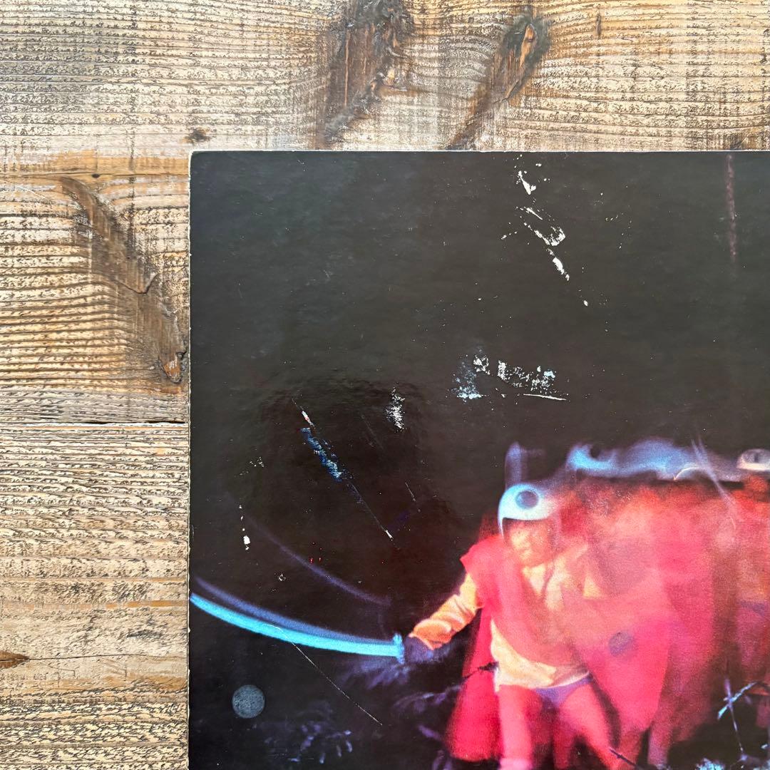 BLACK SABBATH　PARANOID　国内初回盤　1950円