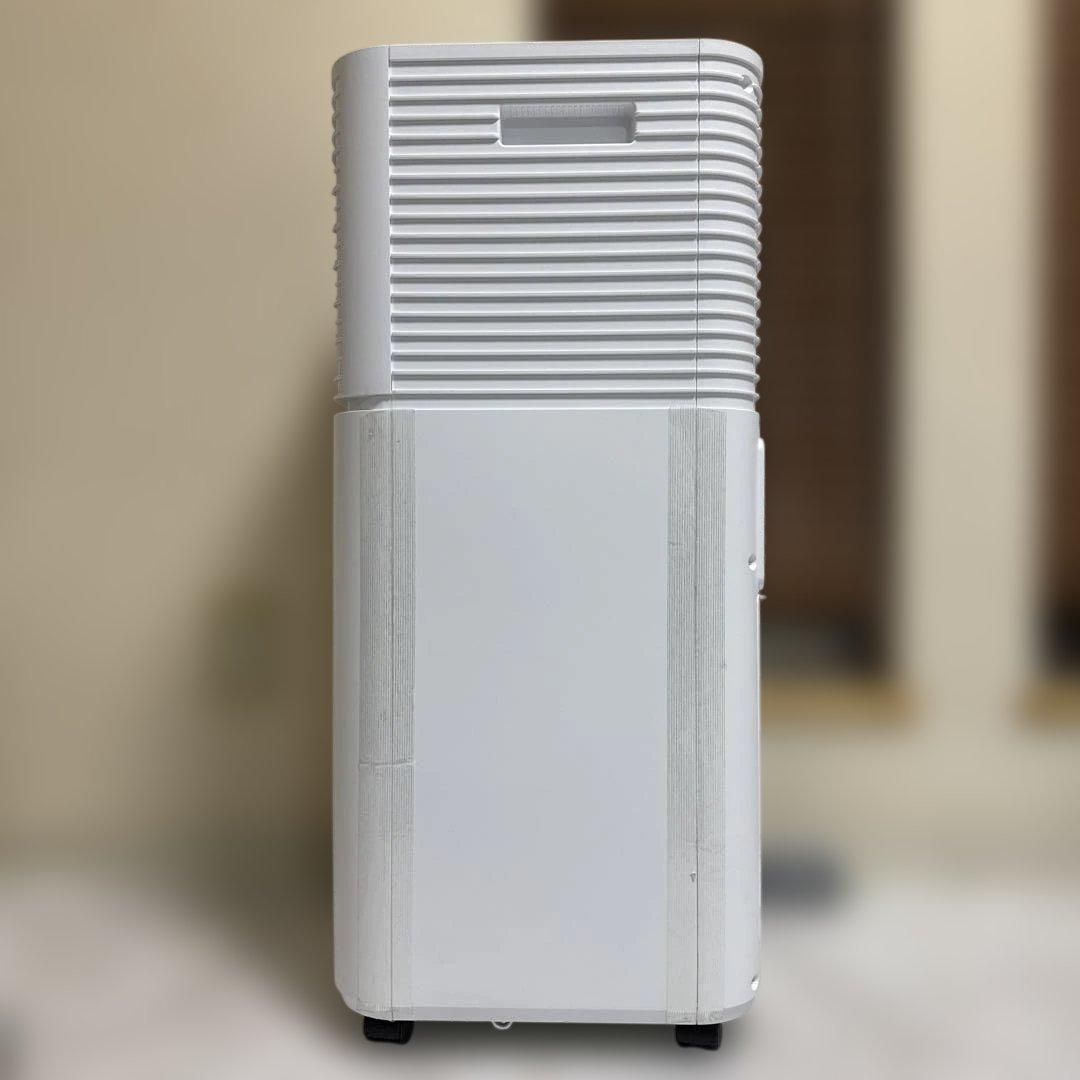 美品 2024年製 除湿機能搭載 スポットエアコン 移動式　パワフル 6~8畳