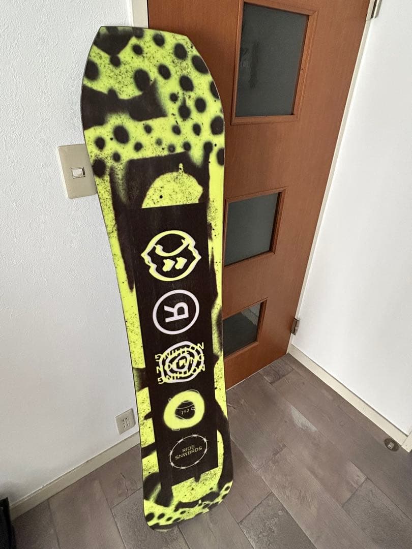 大人気 RIDE TWIN PIG (154)