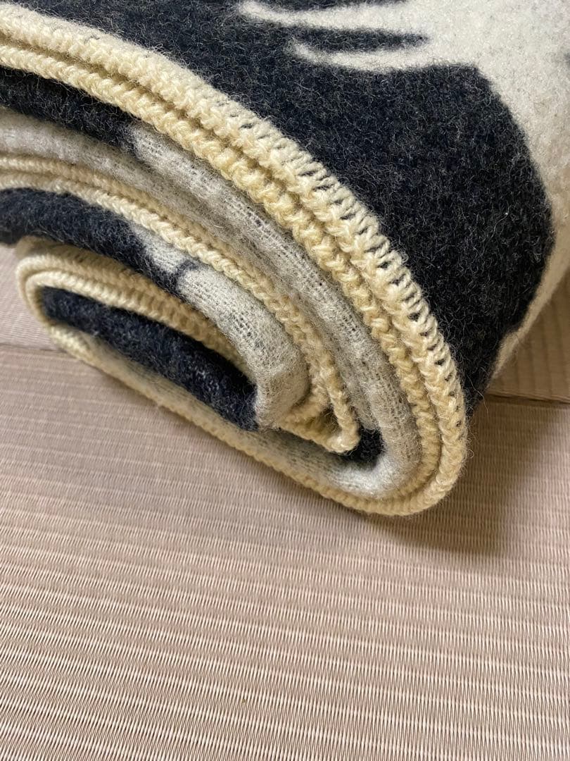 ラプアンカンクリ ブランケット 犬