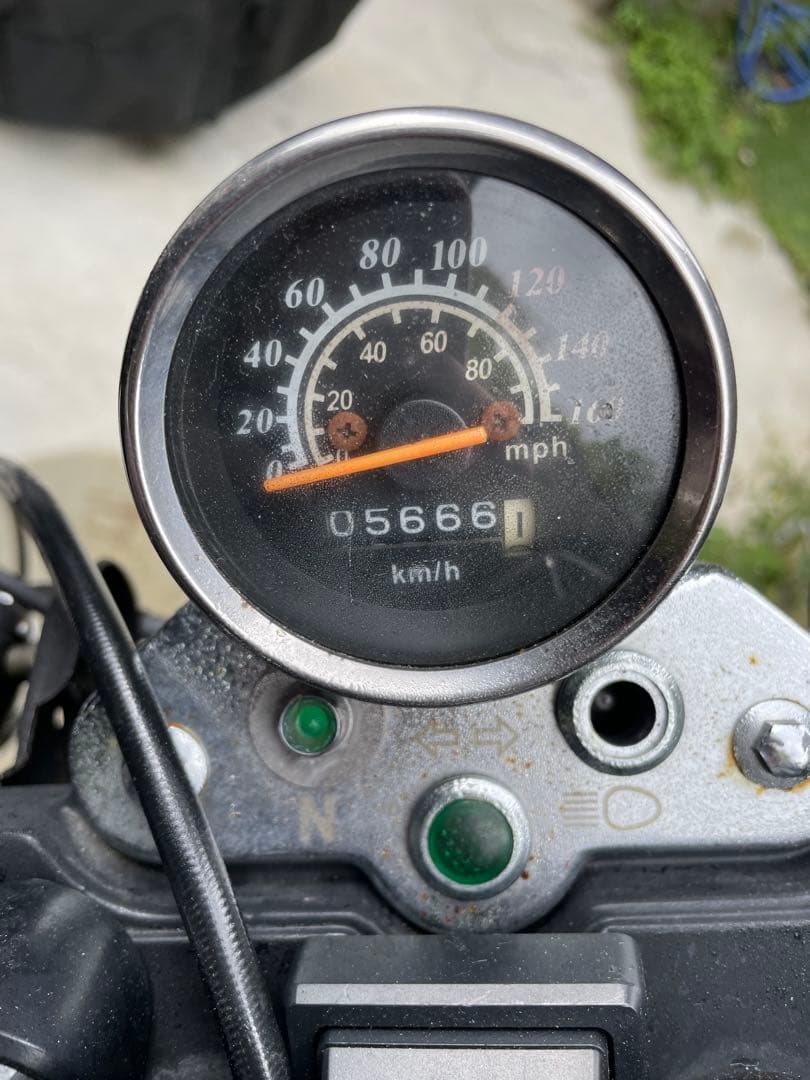 ヘイスト250 フロントホイール　21インチ