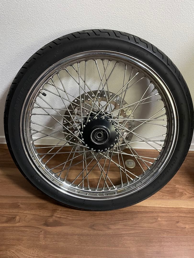 ヘイスト250 フロントホイール　21インチ