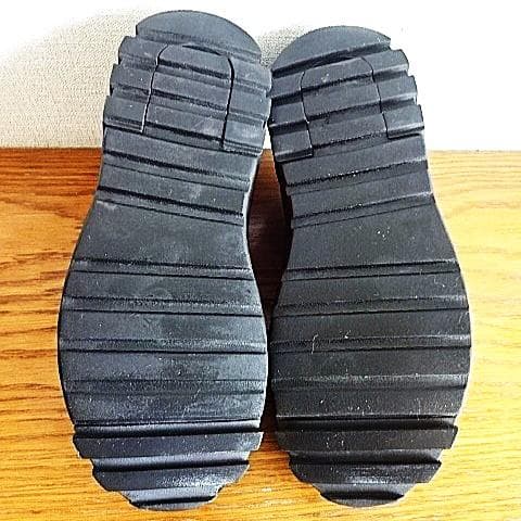 1/5まで値下】オニツカタイガー デレゲーションチャンク 23cm 厚底 箱なし