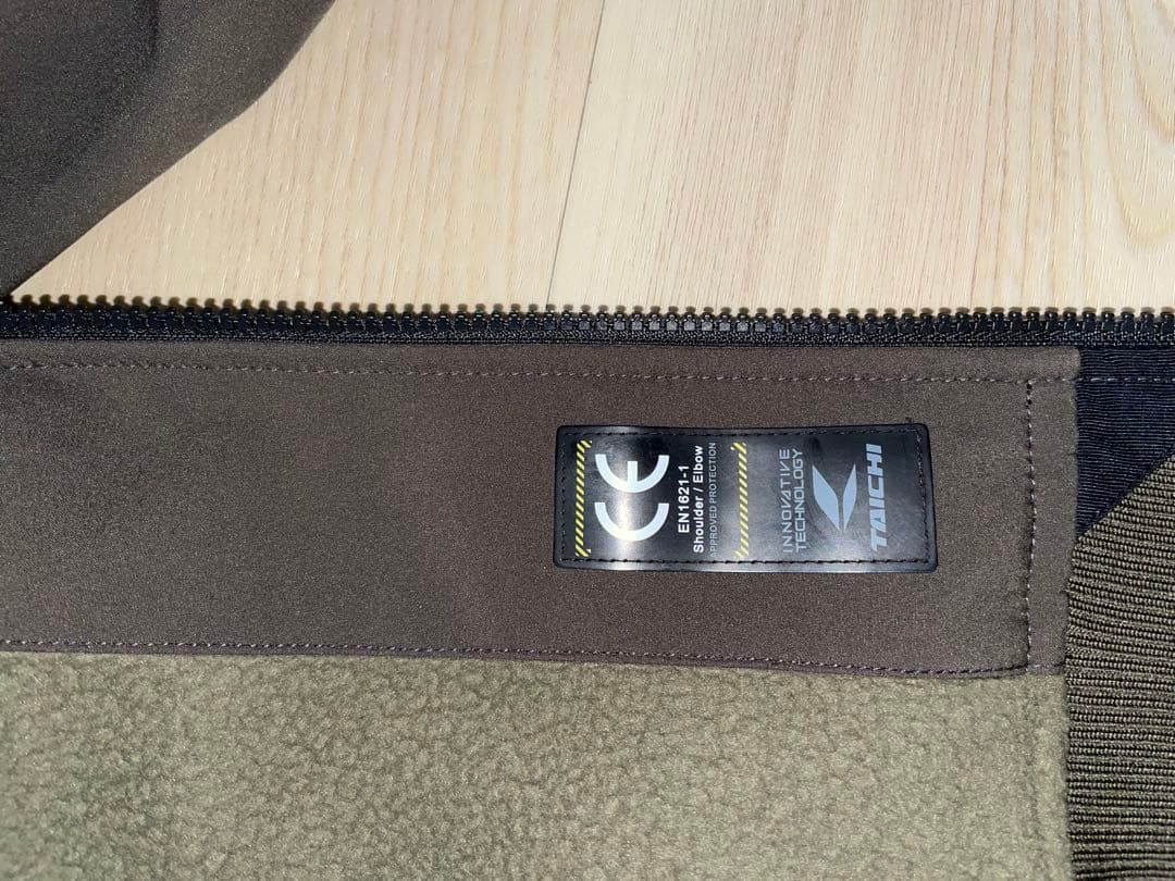 RSタイチ　オクタン　ウィンターフーディ　サイズXL