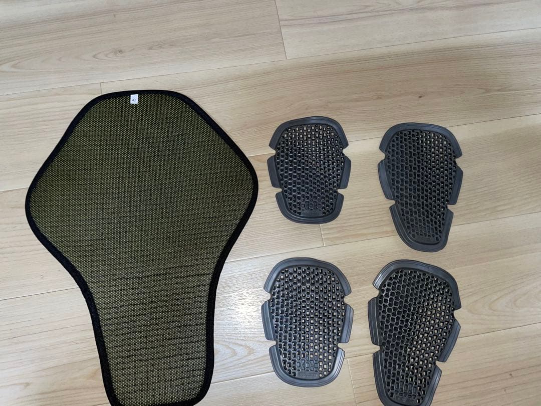 RSタイチ　オクタン　ウィンターフーディ　サイズXL